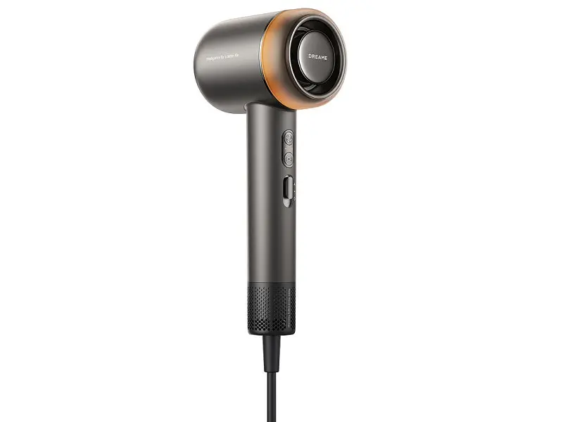 Фен Dreame Gusto SpaceGrey AHG40A-SG - фото 2