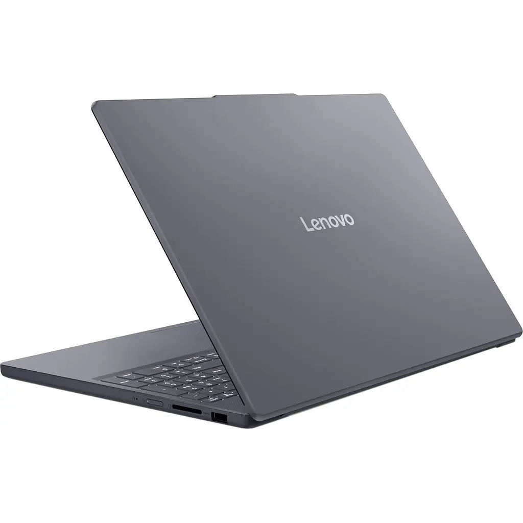 Ноутбук Lenovo 15.3 IdeaPad Slim 3 15IRH10 WUXGA IPS/Intel Core i5-13420H/16GB/512SSD/Intel UHD Graphics/DOS/Gray (83K100UGRA) - фото 9