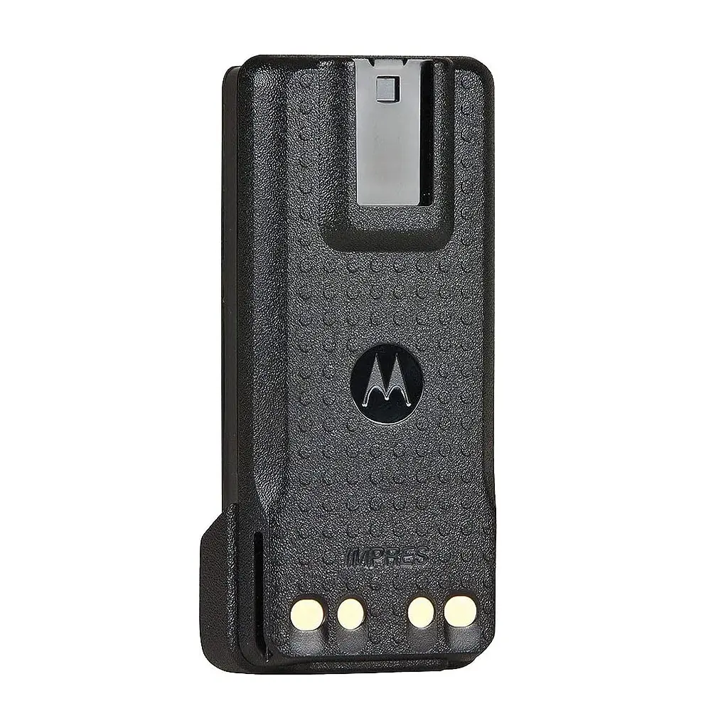 Оригінальний Акумулятор 2450 мАч Motorola PMNN4544A IMPRES для радіостанції - фото 2