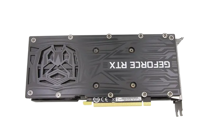 Відеокарта GeForce RTX 3060 Ti 8GB Lenovo (LENOVO-RTX3060TI-OEM) Б/В - фото 2