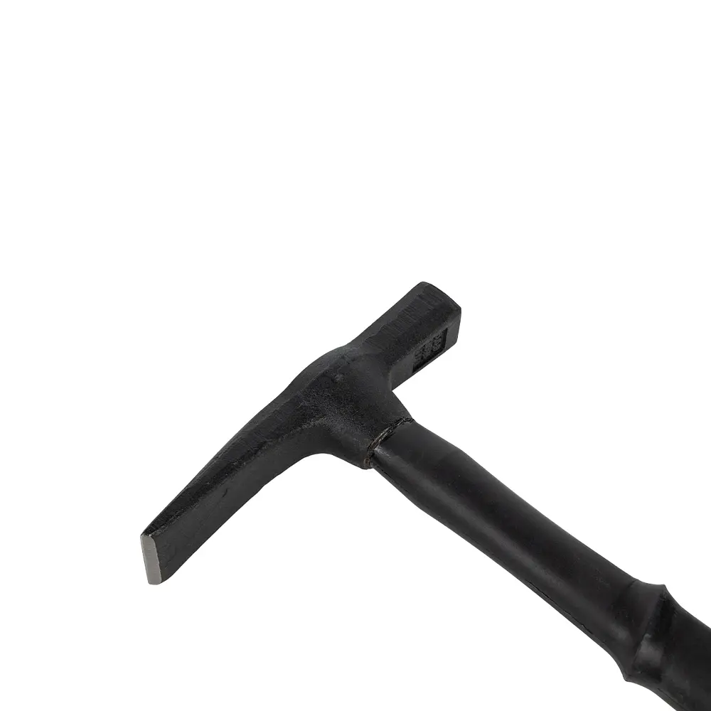 Молоток-кирка муляра Sigma 450г фібергласова ручка 4313011 - фото 4