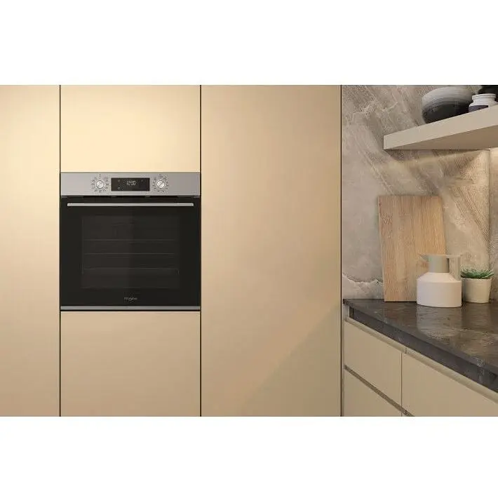 Духовой шкаф электрический Whirlpool OMK58HU1X - фото 5