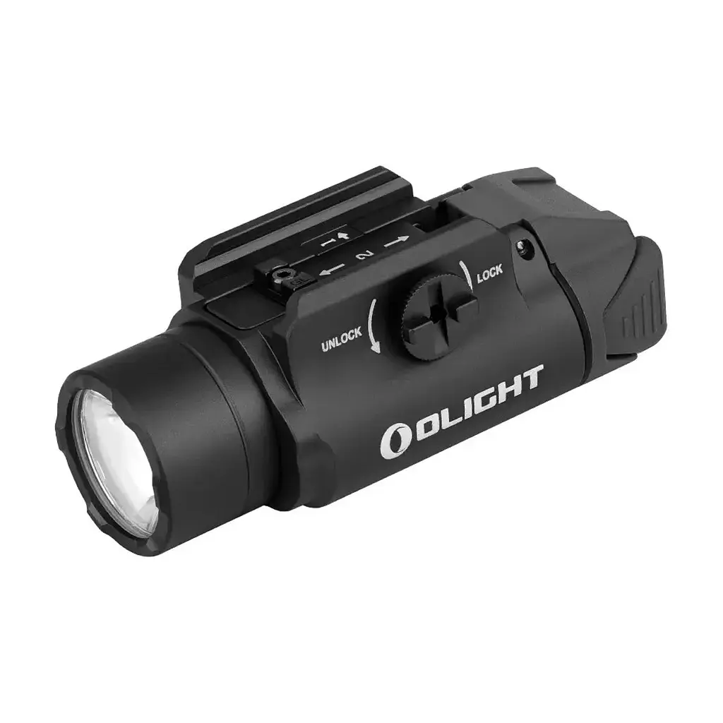 Ліхтар Olight PL-3R Valkyrie Black (0.0002.0081)