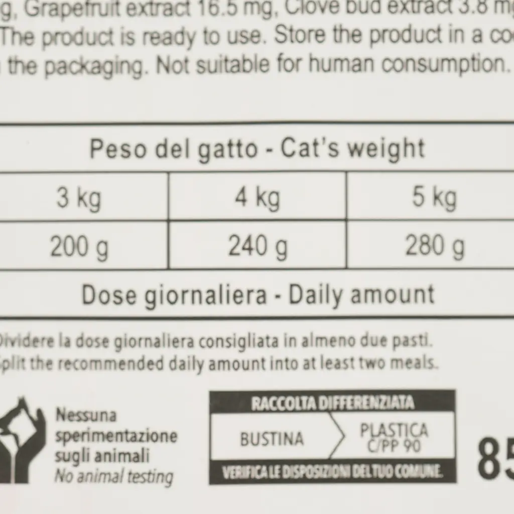 Влажный корм для кошек Morando MioGatto Sensitive Monoprotein индейка 85 г - фото 3