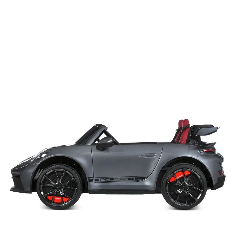 Детский электромобиль Bambi Машина M 6111 MP4 EBLRS-11 24V до 50 кг - фото 3