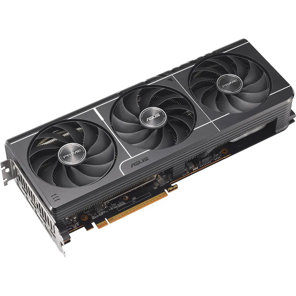 Відеокарта Asus Prime Radeon RX 9070 XT OC Edition 16GB (PRIME-RX9070XT-O16G) EU [145651] - фото 5