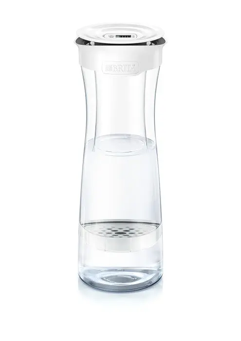 Фільтр-графин Brita 1300 мл біло-графітовий (1020115) - фото 7
