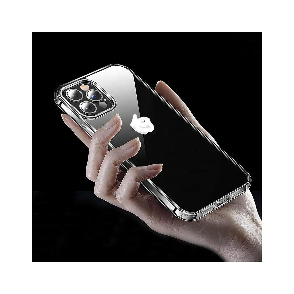 Чохол до мобільного телефона BeCover Apple iPhone 13 Pro Max Transparancy (706920) - фото 4