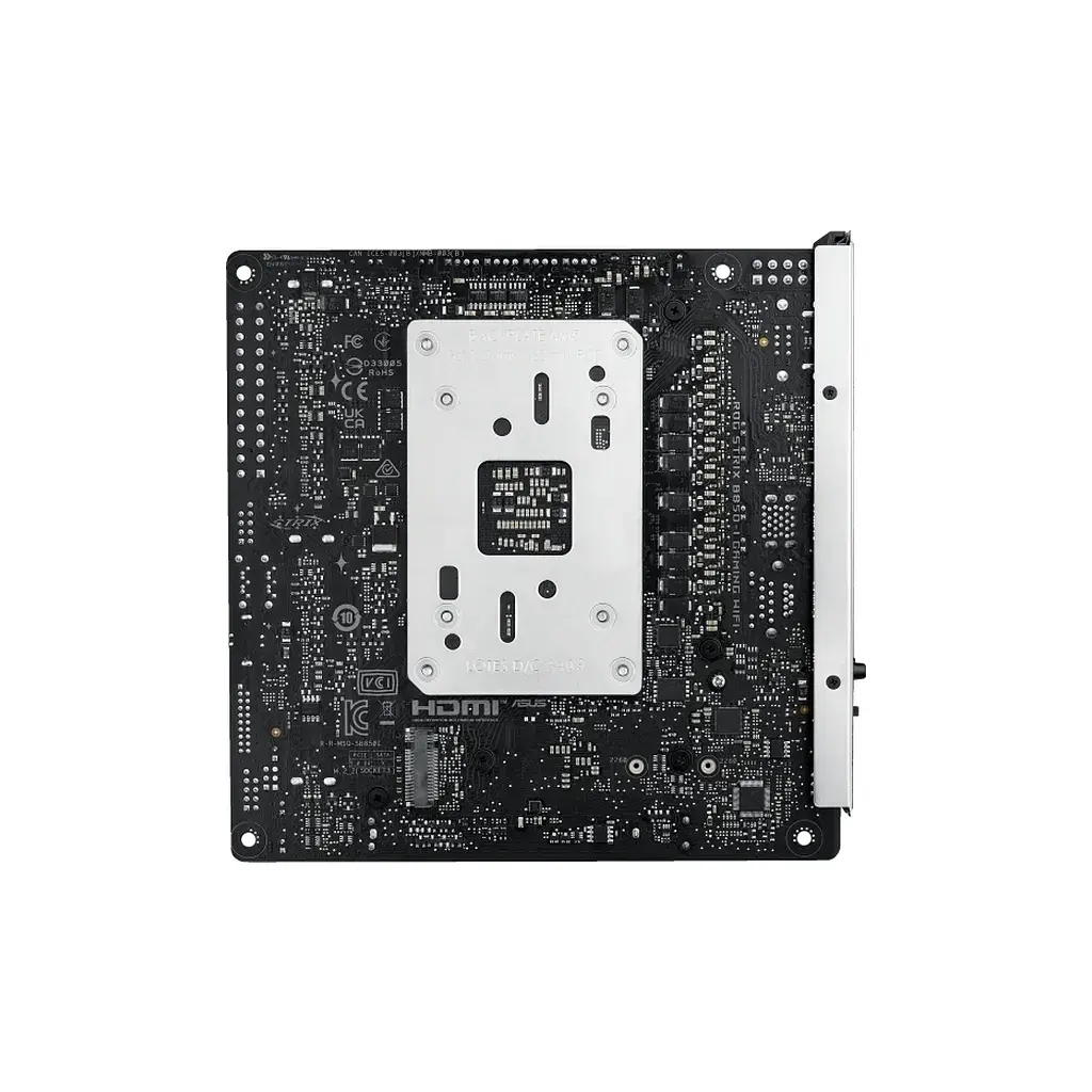 Материнська плата ASUS ROG STRIX B850-I GAMING WIFI - фото 8