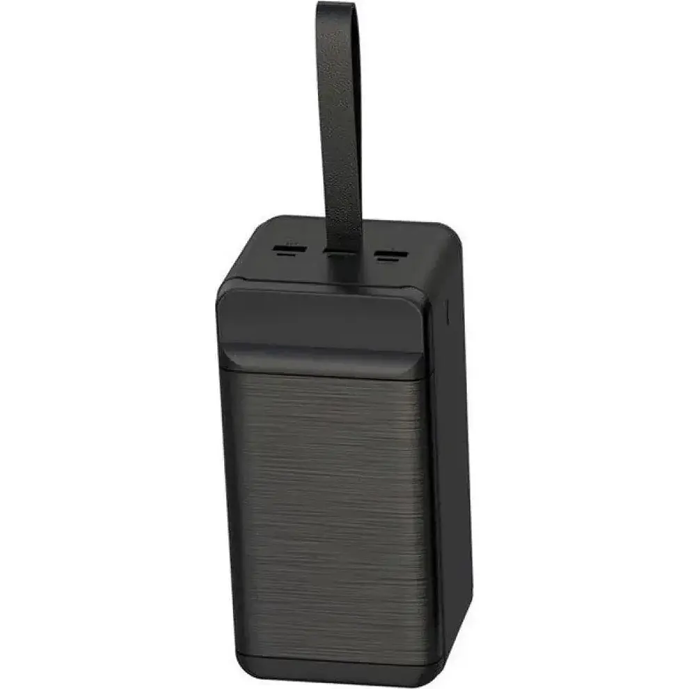Внешний аккумулятор XO PR160 80000mAh 22.5W Black [120559] - фото 2