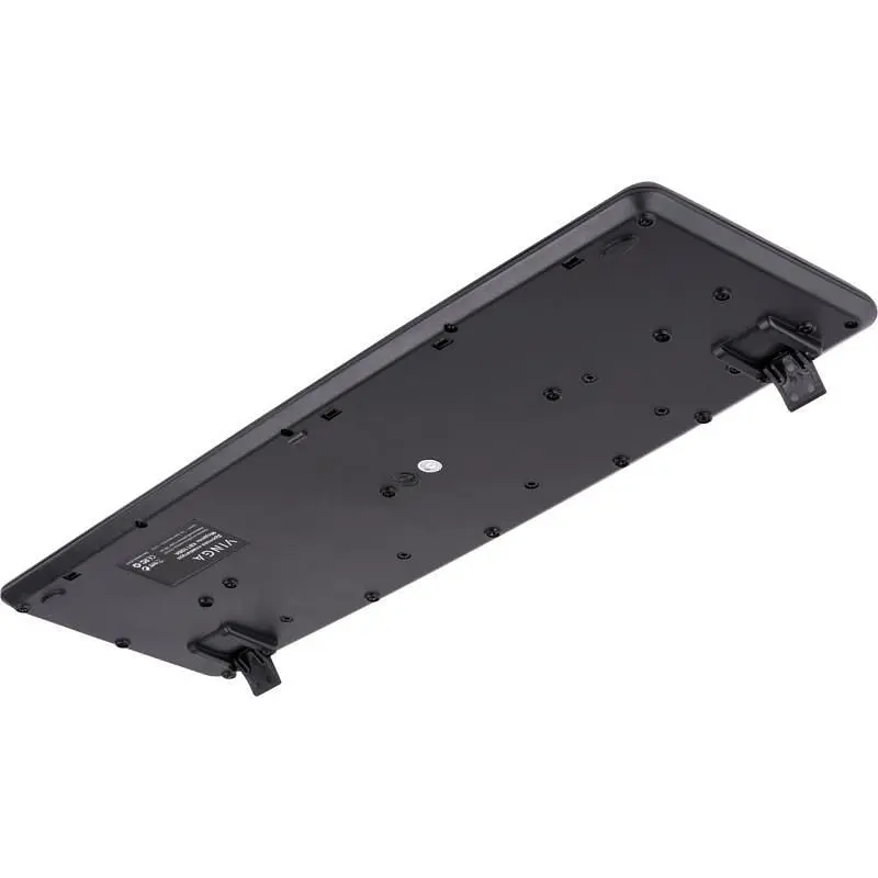Клавіатура Vinga KB110BK black - фото 5