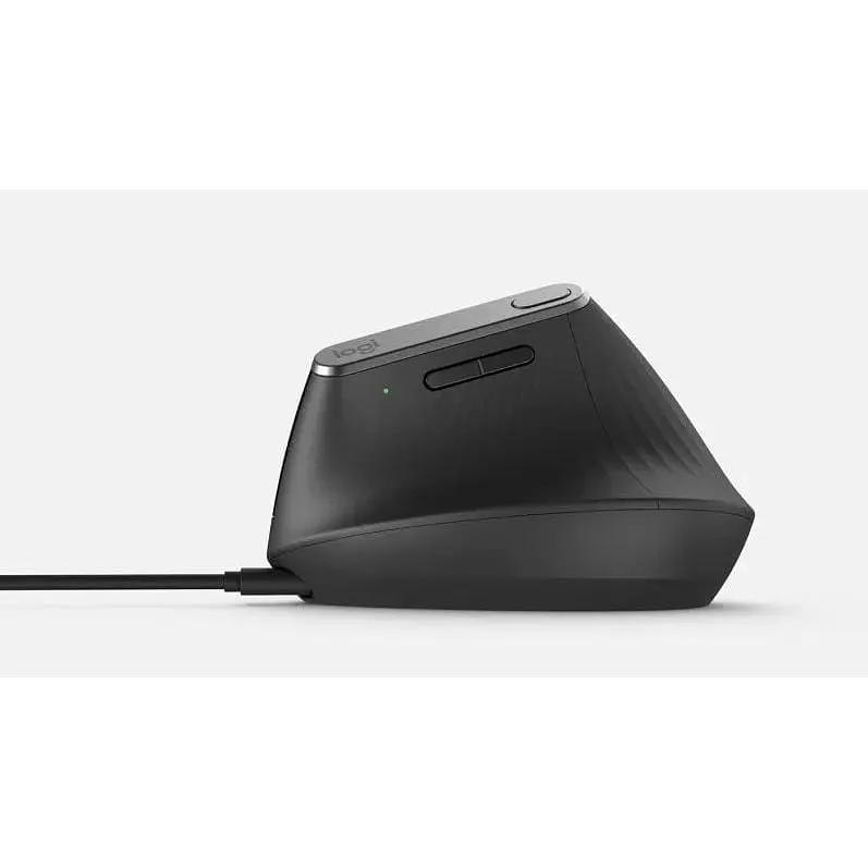 Миша Logitech MX Vertical Graphite (910-005447/910-005448) [96062] - фото 8