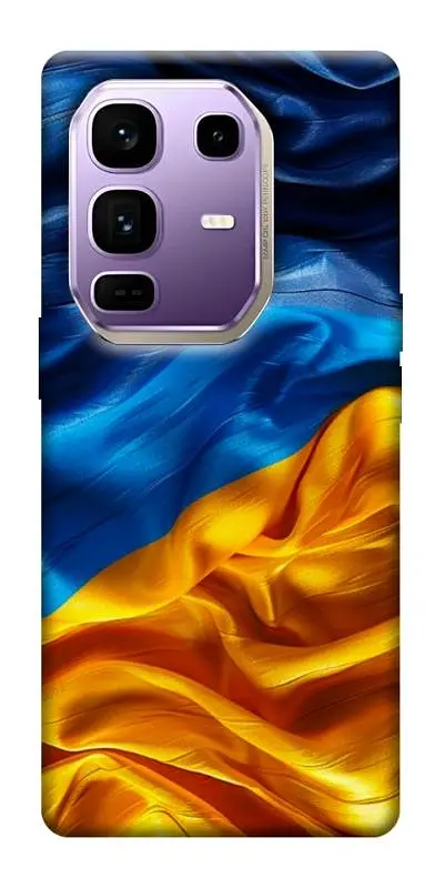 TPU чохол Demsky Flag material для Infinix Note 50 Pro+