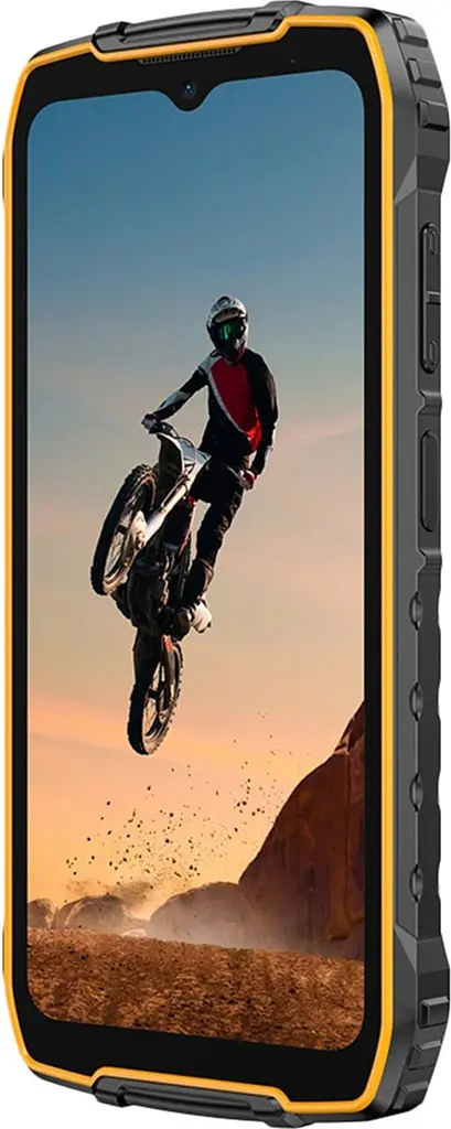 Смартфон ULEFONE RugKing 4 Pro 8/256GB Orange - фото 7