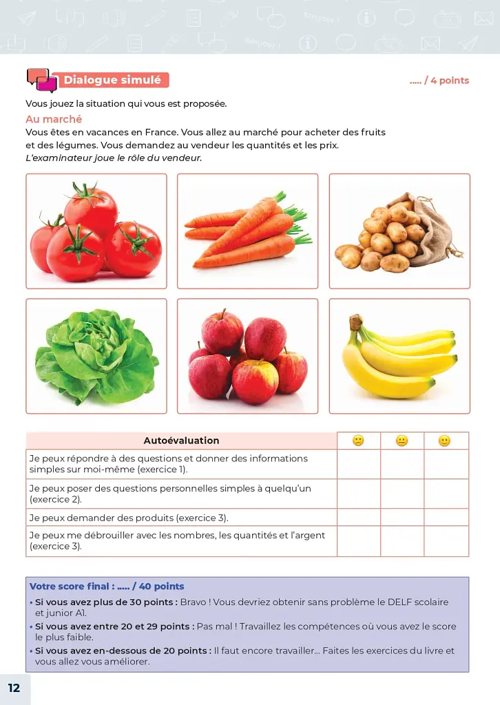 ABC DELF Junior scolaire Niveau A1 3e edition - фото 11