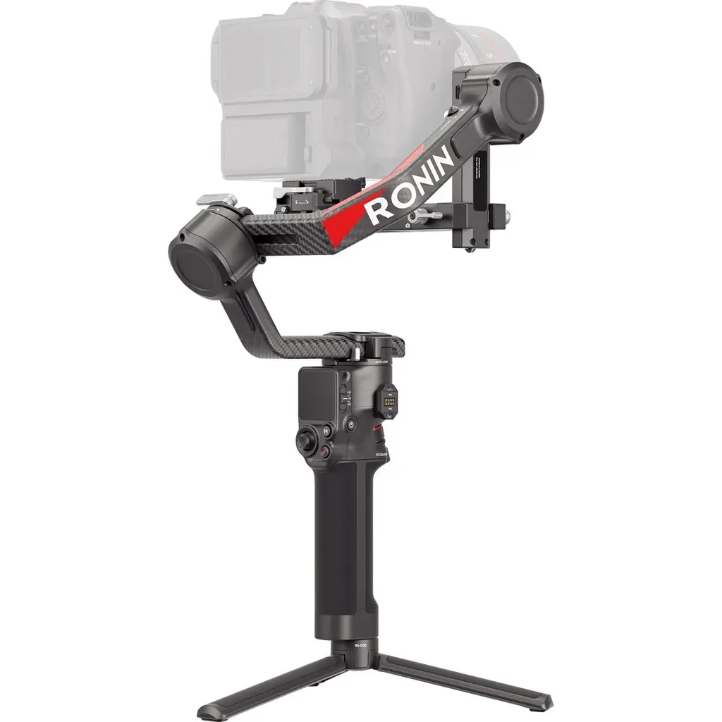 Стабілізатор відеозйомки DJI RS 4 Pro (CP.RN.00000345.01) [105252] - фото 5