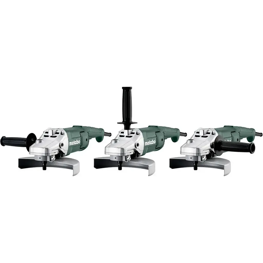 Кутова шліфмашина Metabo WE 2200-230 (606437000) [135523] - фото 6