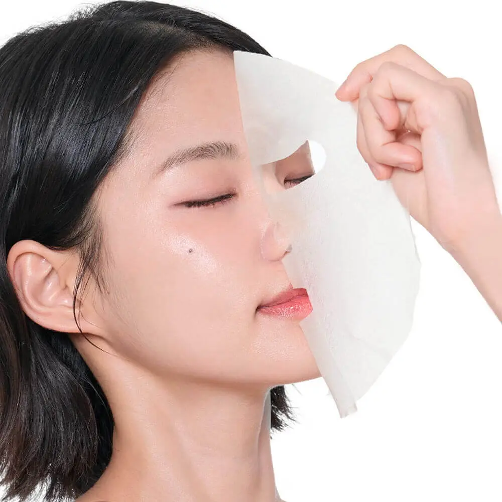 Маска для обличчя VT Cosmetics Vitamin C & Astaxanthin Mask 30 шт. (VTC136) - фото 4
