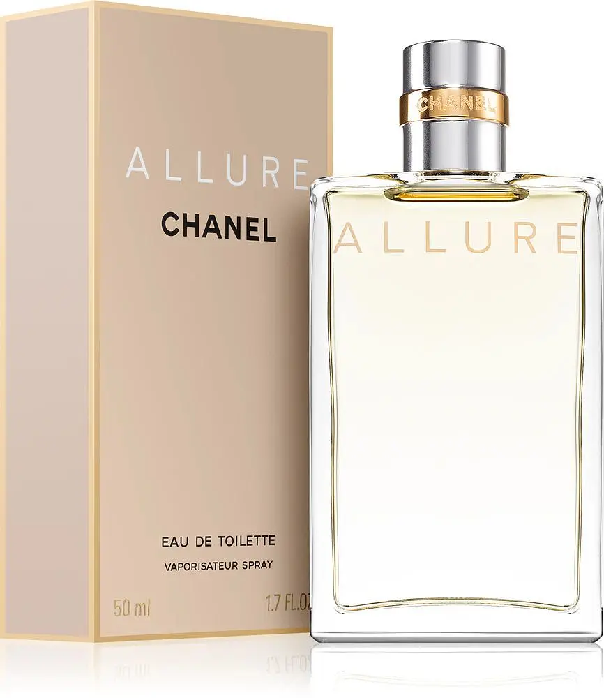 Оригінал Chanel Allure 100 мл Туалетна вода - фото 2