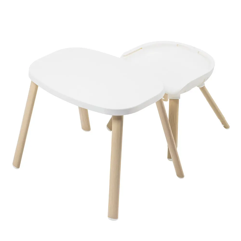 Стільчик для годування Maxi-Cosi Moa Beyond White Eco - фото 3