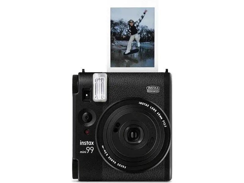 Фотокамера миттєвого друку Fujifilm Instax Mini 99 Black (16823519) - фото 2