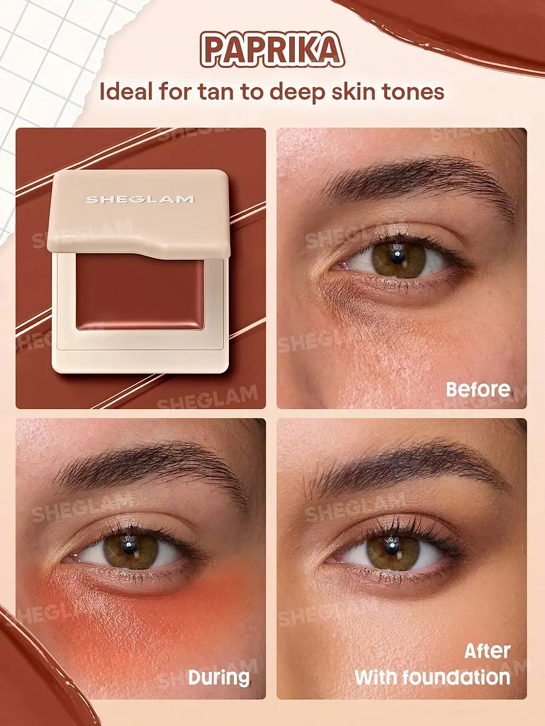 Wake Up Call Undereye Color Corrector-Paprika - фото 2