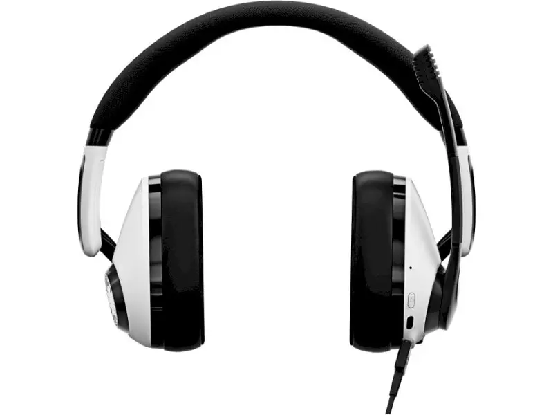 Комп'ютерна гарнітура Sennheiser EPOS H3 Hybrid Onyx Ghost White (1000891) - фото 4