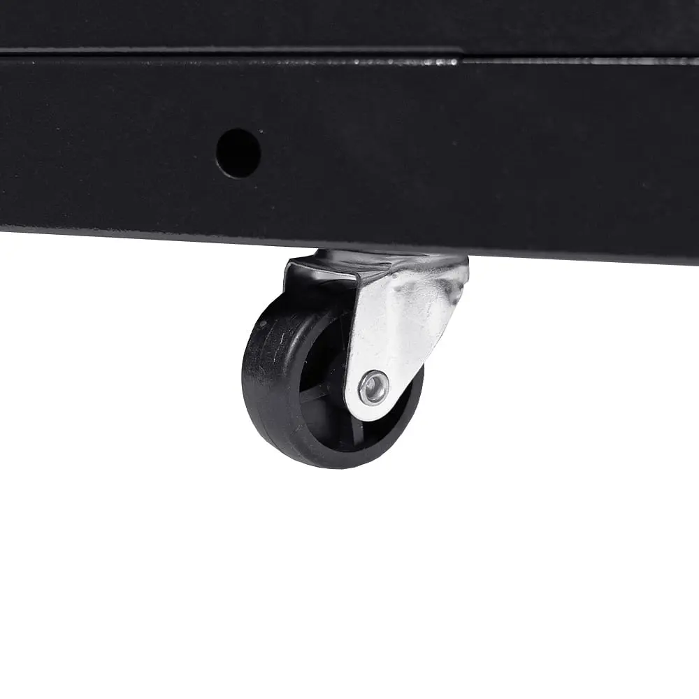 Комутаційна шафа NVC-12U/600x450x640 Black (25-00071) - фото 10