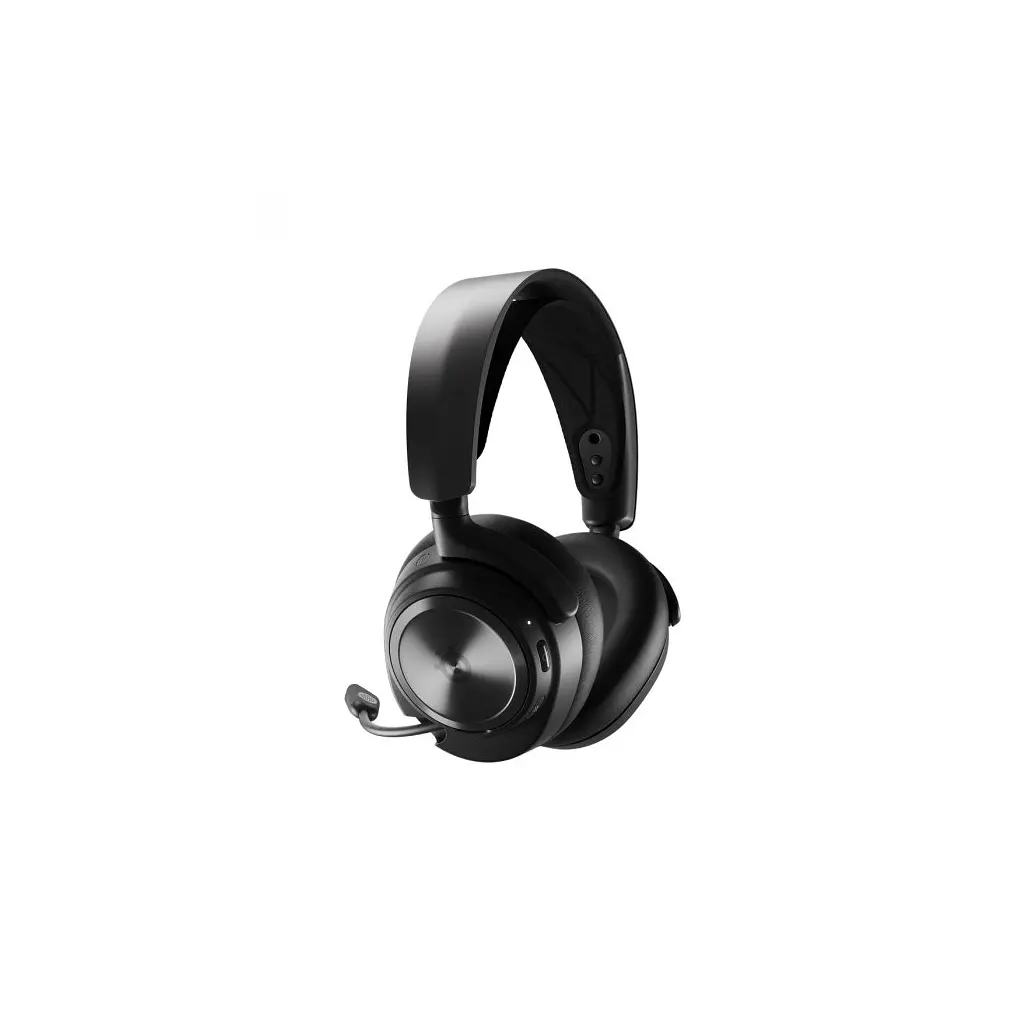 Навушники SteelSeries Arctis Nova Pro Wireless Black (SS61520) - фото 2