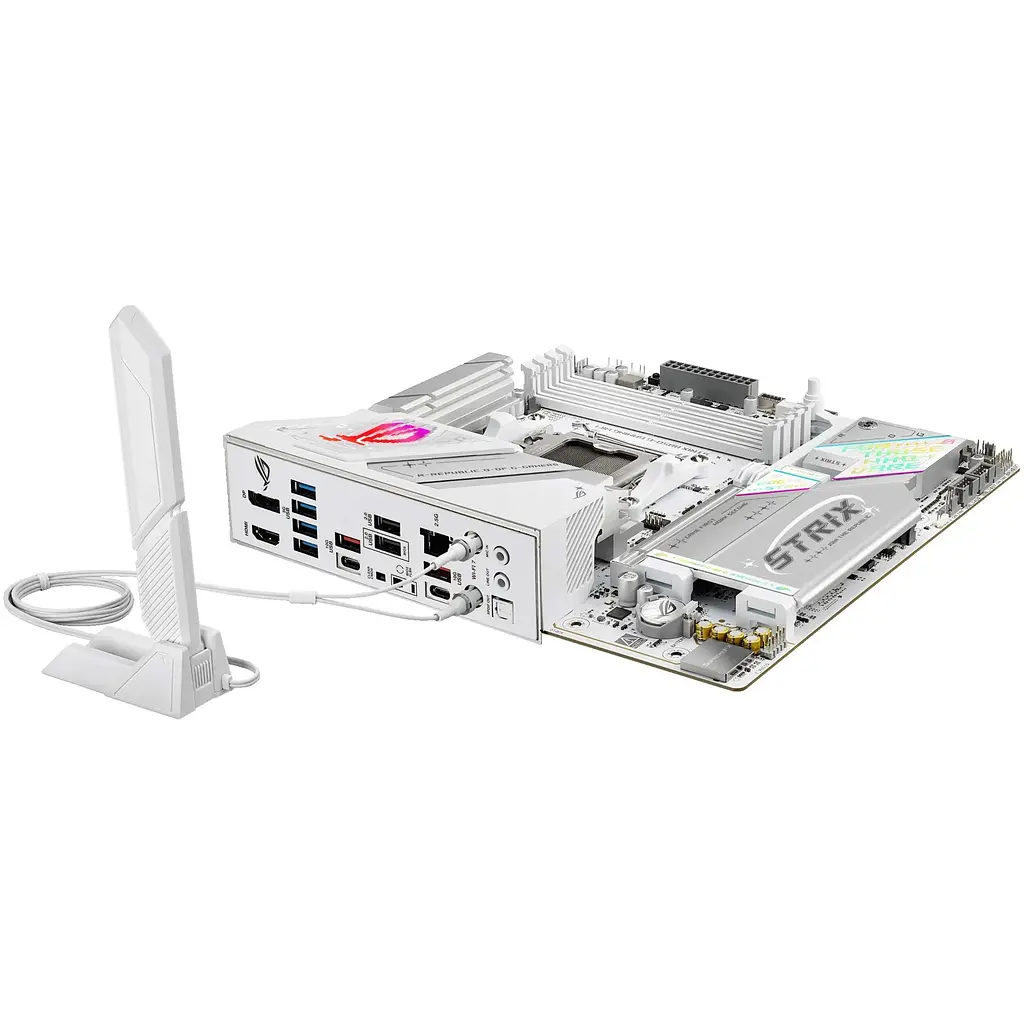 Материнська плата Asus ROG Strix B850-G Gaming WiFi Socket AM5 - фото 5
