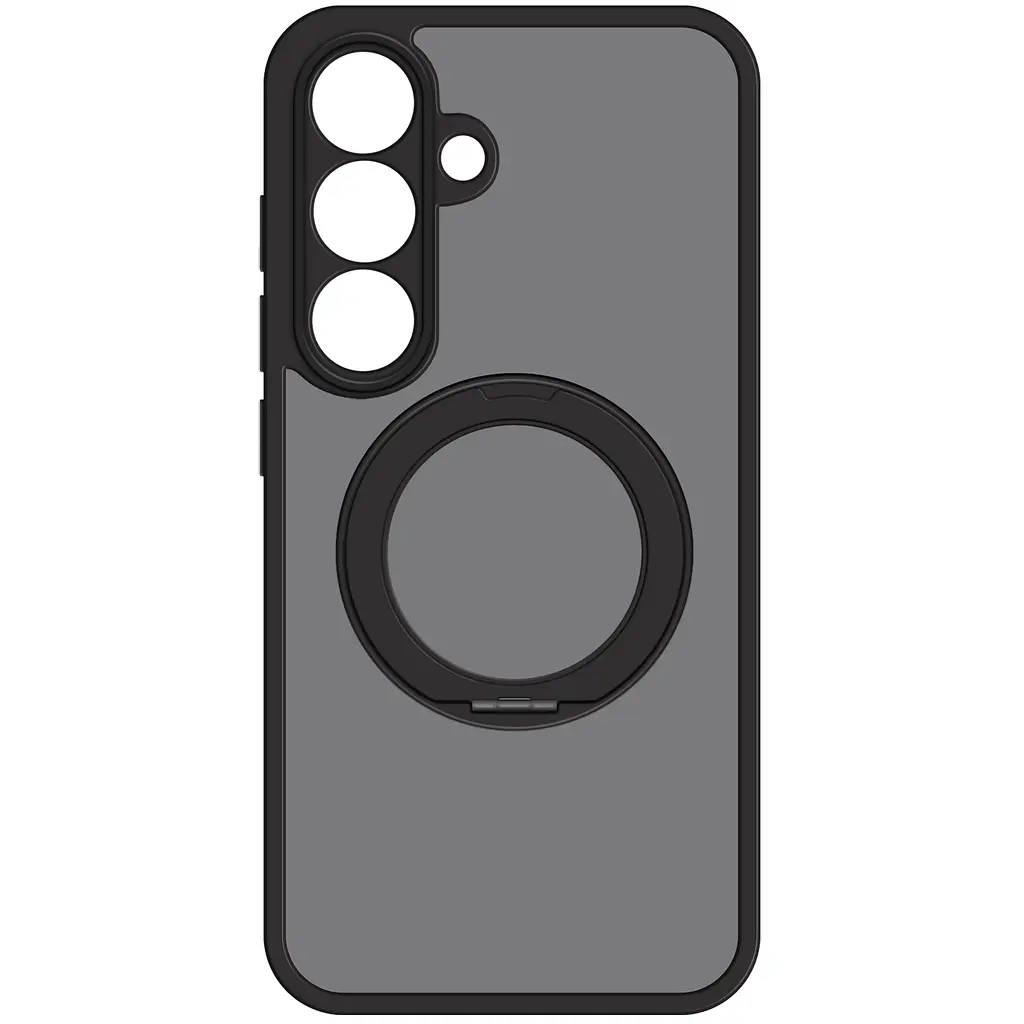 Чохол MAKE Samsung S26 Shadow Stand Black
