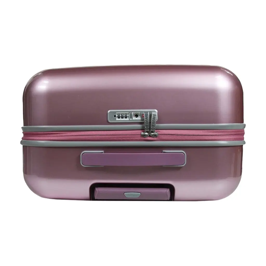 Валіза Titan Sportlight Flash Wild Rose M (Ti831405-12) - фото 6