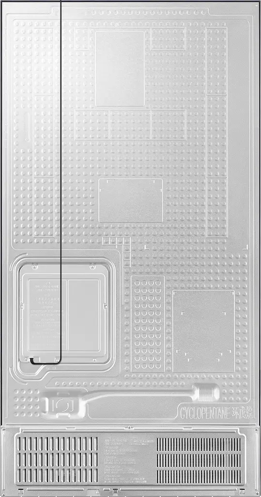Холодильник SBS Samsung RS57DG410EM9UA - фото 5