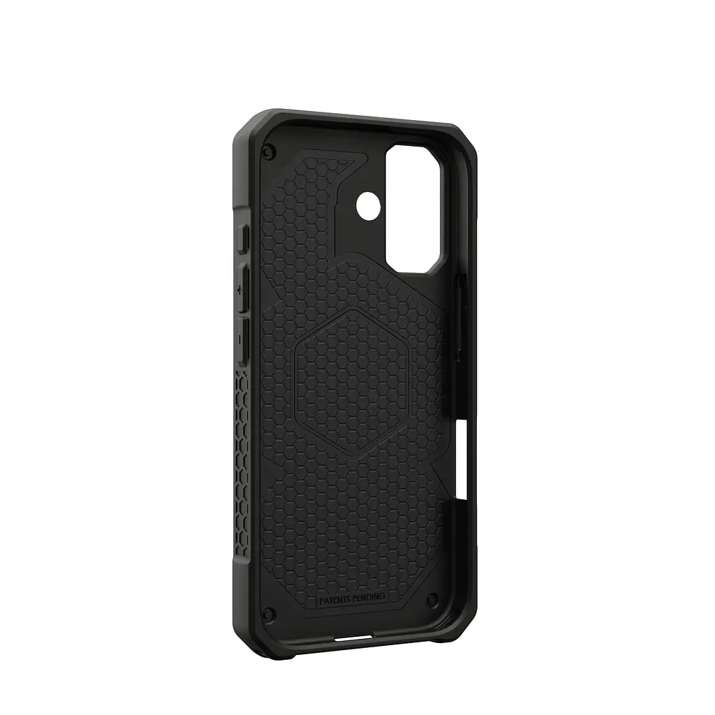 Чехол UAG для iPhone 17, Monarch Pro MagSafe, Carbon Fiber teh0019516 - фото 7