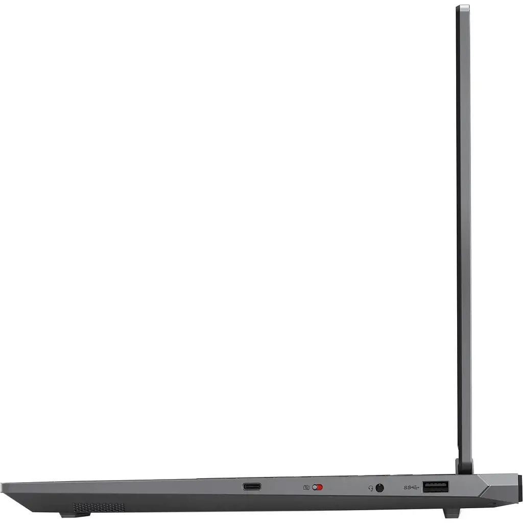 Ноутбук Lenovo 15.6 LOQ 15ARP9 1920x1080 IPS/Ryzen 5 7235HS/16GB/512SSD/RTX 4050 6GB/DOS/Gray (83JC00N7PB) - фото 14