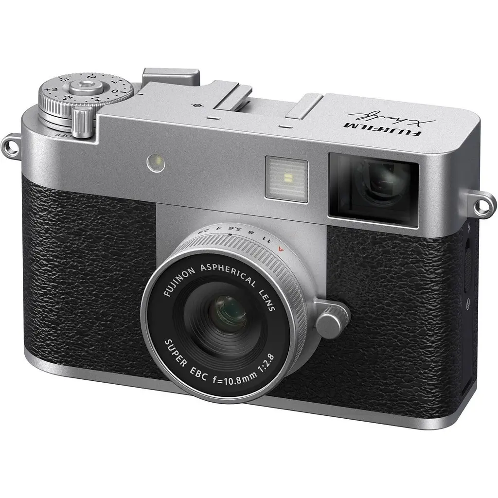 Фотоапарат Fujifilm X-Half X-HF1 Silver (16940460) UA [172417] - фото 4