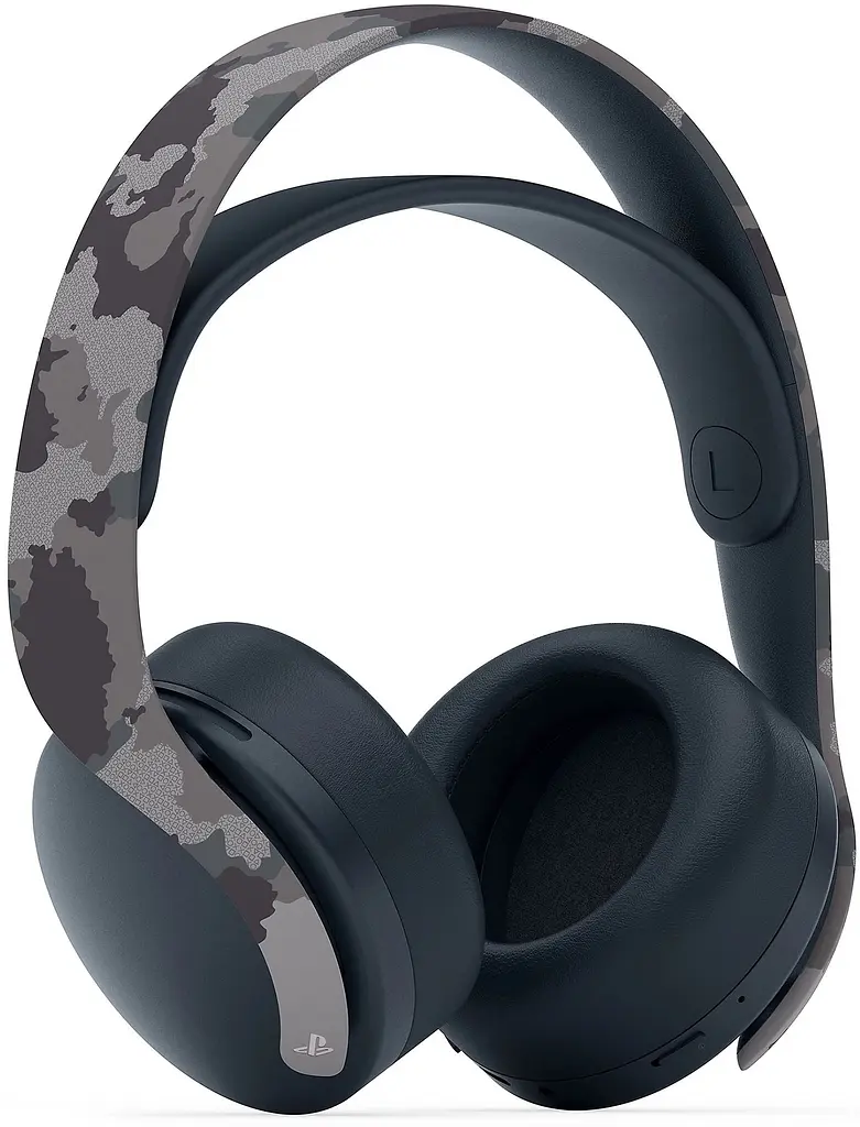 Гарнітура Sony PlayStation PULSE 3D Wireless Headset Grey Camo (9406990) - фото 3