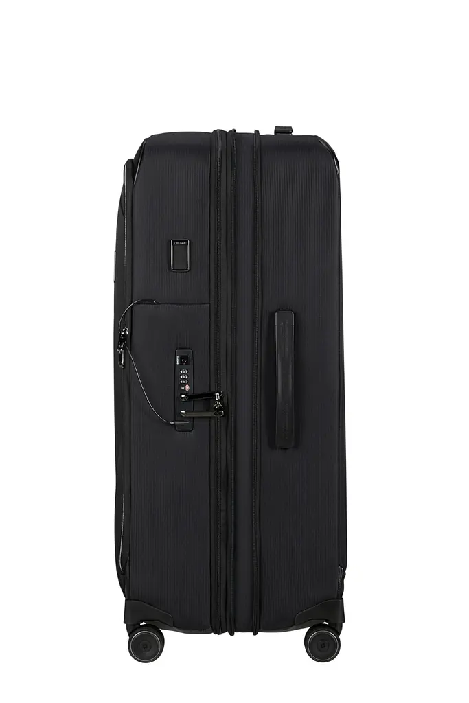 Валіза Samsonite SPLENDIX BLACK 79x48x30(34) 79 См KO0*09006 - фото 4