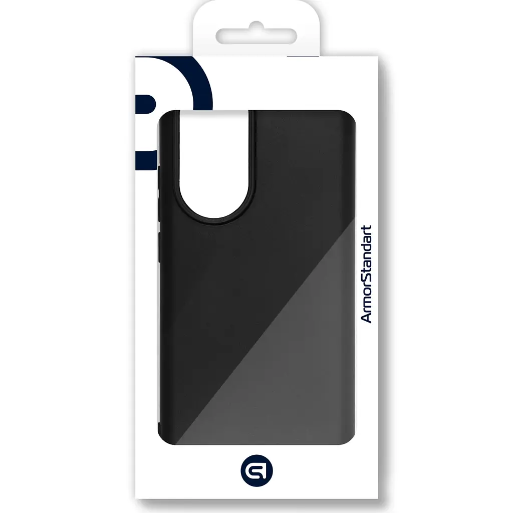 Чохол ArmorStandart Matte Slim Fit для OPPO Reno10 Black - фото 3