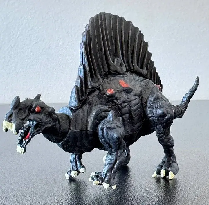 Фігурка динозавра Спинозавр зелено-коричневий Dino Toys - фото 3