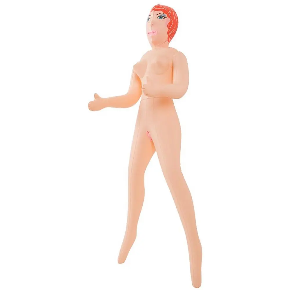 Секс-кукла You2Toys Doll Fire 153 см телесная - фото 4