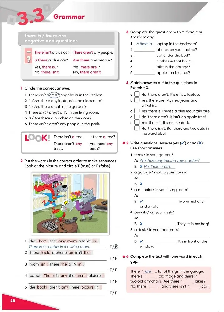Go Getter 1 Workbook with Extra Online Practice - фото 4