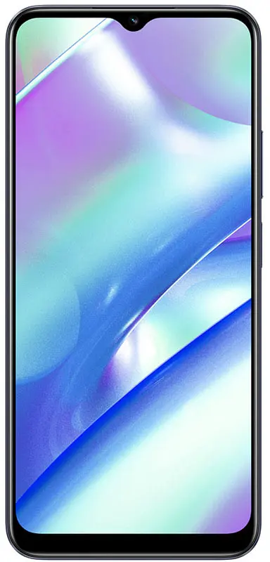 Смартфон Realme C33 4/128GB Night Sea - фото 2