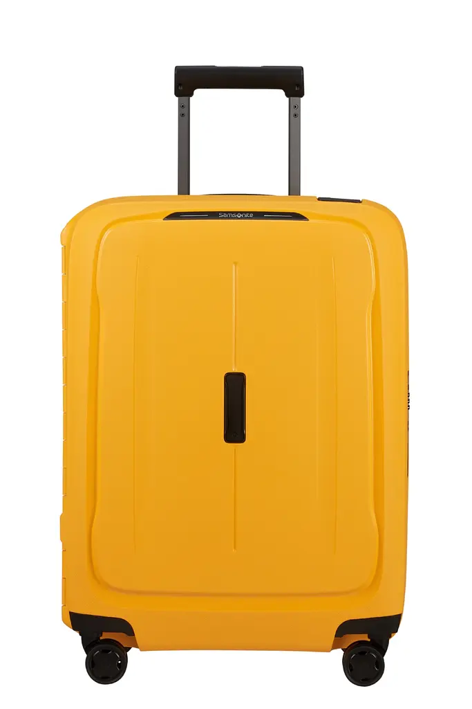 Валіза 55 См Samsonite ESSENS RADIANT YELLOW 55x40x20 KM0*36001