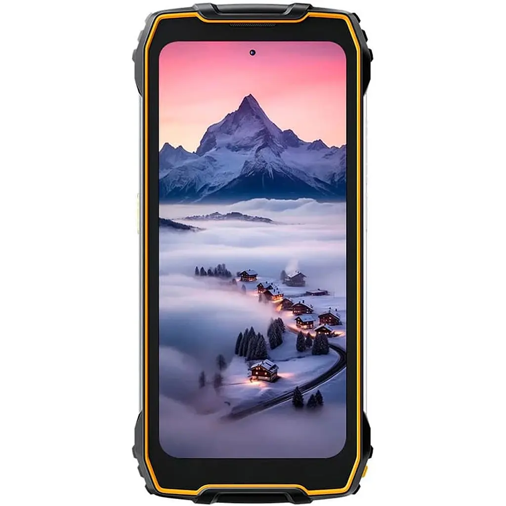 Смартфон Blackview BV7300 6/256Gb Orange EU [128455] - фото 2