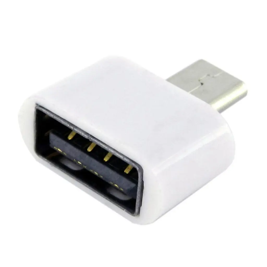 Переходник WALKER OTG USB-microUSB NO-02 - фото 2