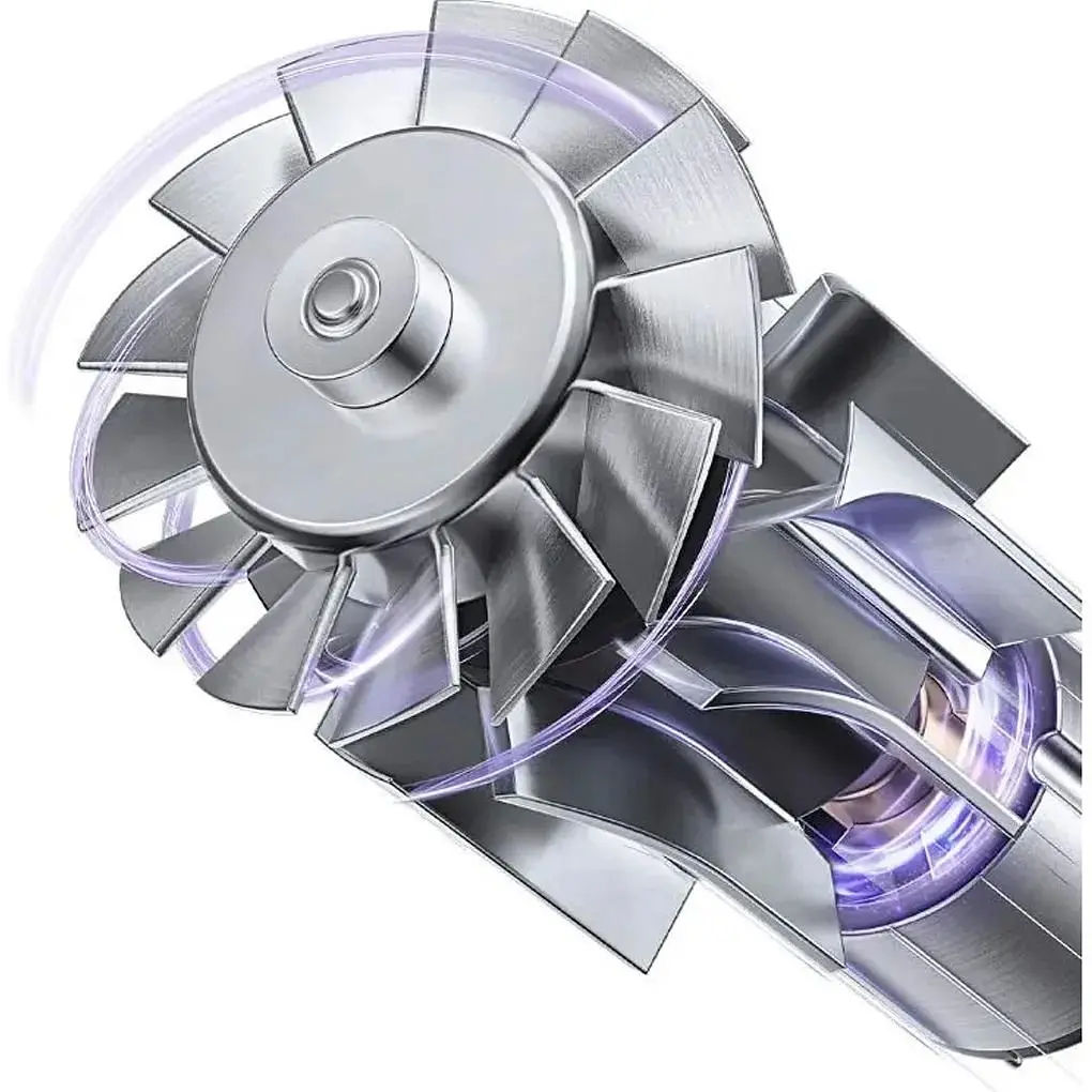 Фен MiJia H701 Silver [123139] - фото 6