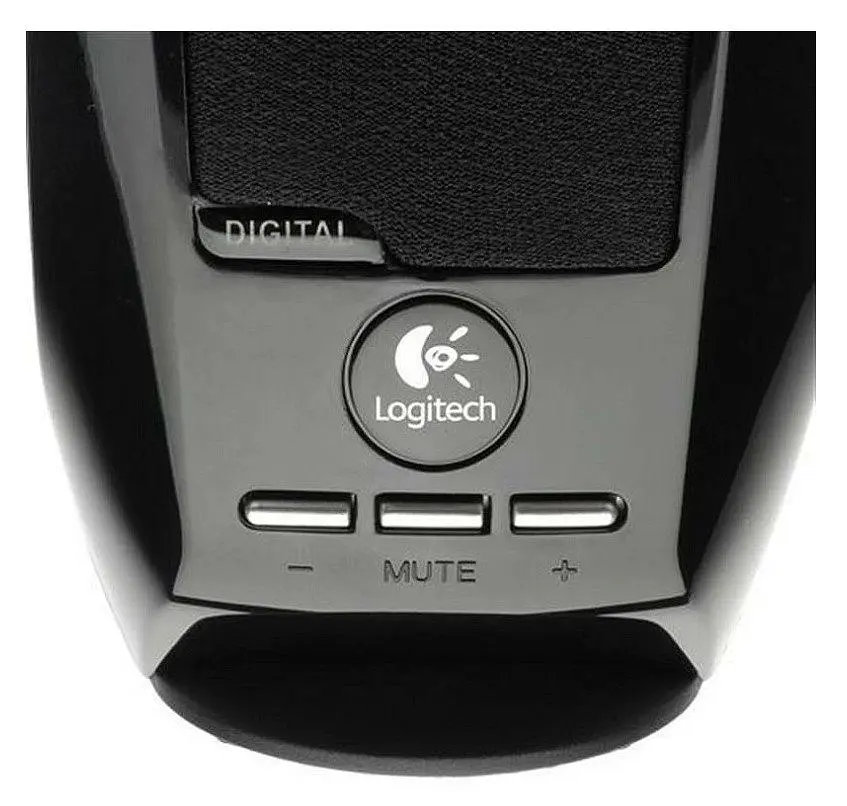 Компьютерные колонки Logitech S-150 USB Black - фото 3