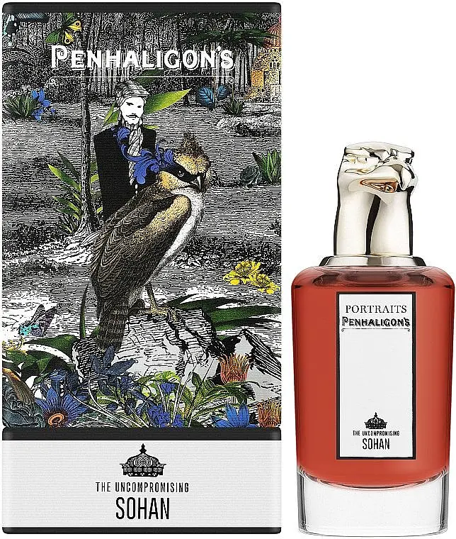 Оригінал Penhaligon's Portraits Sohan Тестер 75 мл Парфумована вода - фото 2