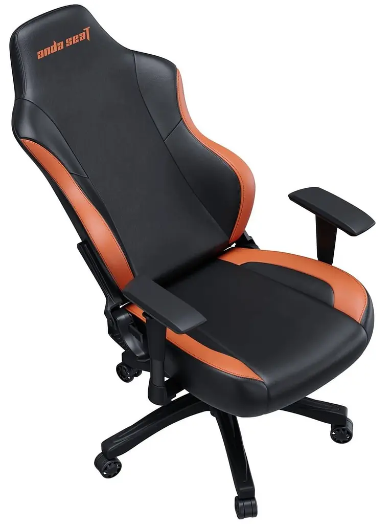 Игровое кресло Anda Seat Luna Size L Black/Orange (AD18-48-BO-PV) - фото 9